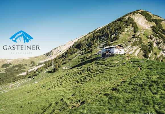Genießerhütten Tölzer Hütte Gasteiner