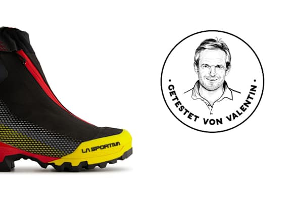 Der „Aequilibrium Top GTX“ von La Sportiva