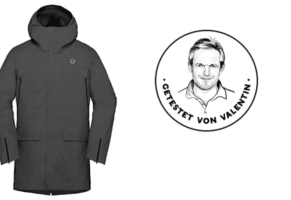 Getestet von Valentin