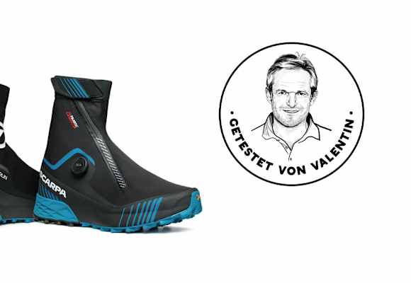 „Ribelle Run Kalibra G“ Winterlaufschuhe von Scarpa