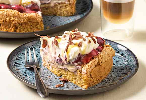 Köstliche Gewittertorte