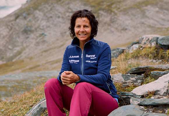 Bergwelten: Mit Gerlinde Kaltenbrunner auf den Großglockner