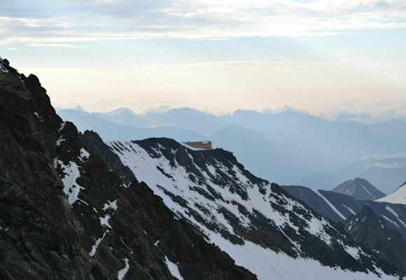 Großglockner im Nationalpark Hohe Tauern