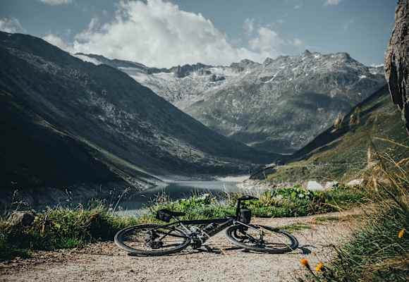 Gravelbike: Gmünd - Malta Hochalmstraße - Osnabrücker Hütte