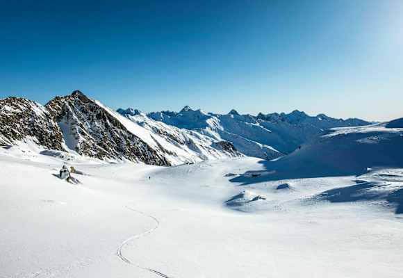 Skitour auf den Großglockner