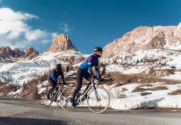 Tipps fürs Winterbiken