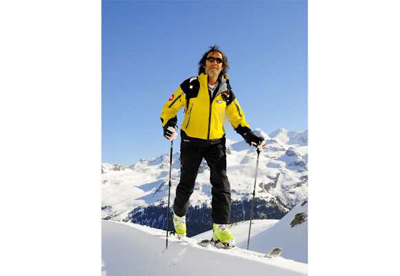 Skitour: Hans Kammerlander