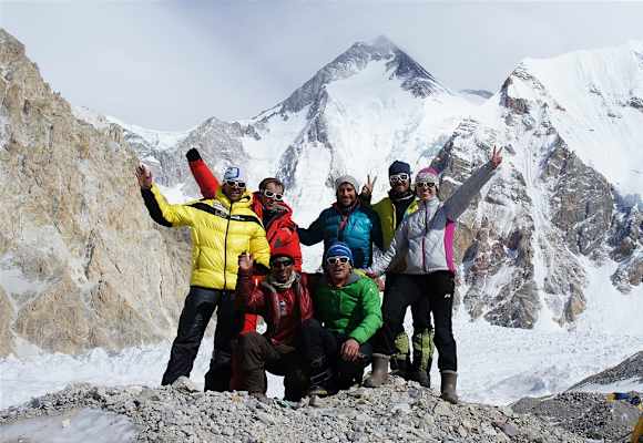 Hidden Peak Expedition