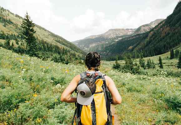Backpacker