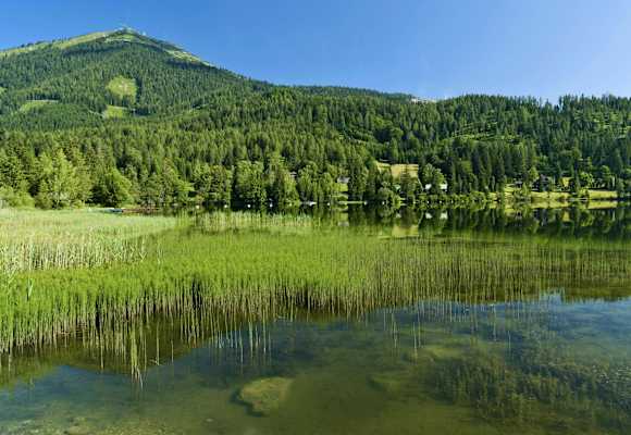 WohlfühlWege: Der Erlaufsee am Fuße der Gemeindealpe