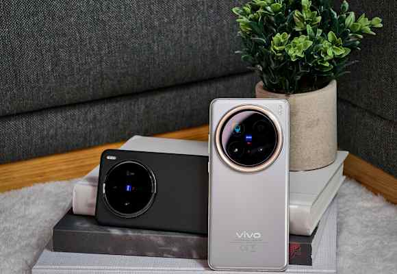 vivo X200Pro, Fotografie, Outdoor, Bergwelten