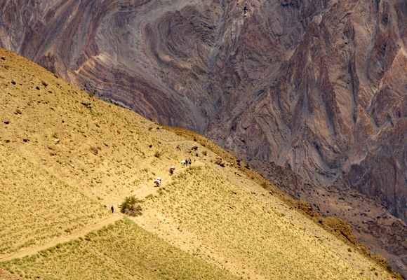 Zanskar Himalaya Trekking