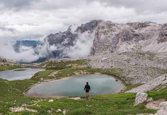 Die Dolomiten sind zu jeder Jahreszeit ein wunderbares Reiseziel, aber besonders im milden Herbst laden sie zum Verweilen ein.