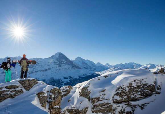 jungfrau region
