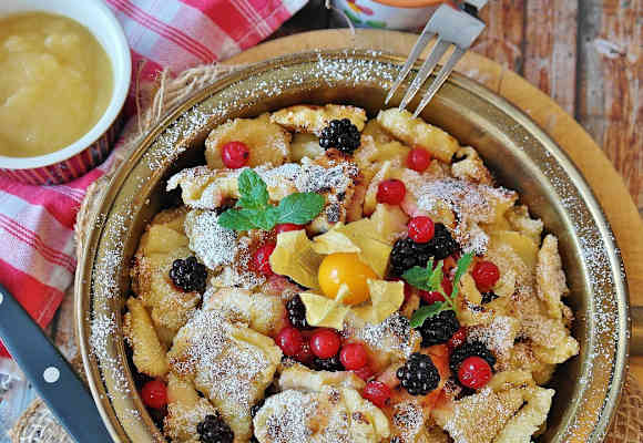 Kaiserschmarrn