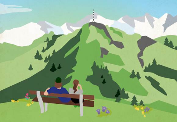 Bergwelten Wandertag Kitzbühel