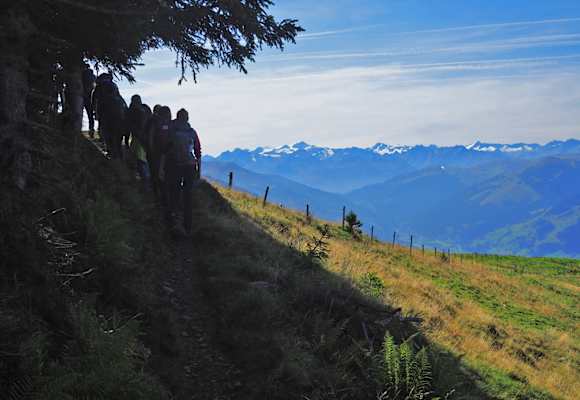 Wanderparadies Kitzbühel