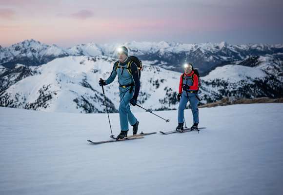 Skitourenschuh “Kilo“ von La Sportiva
