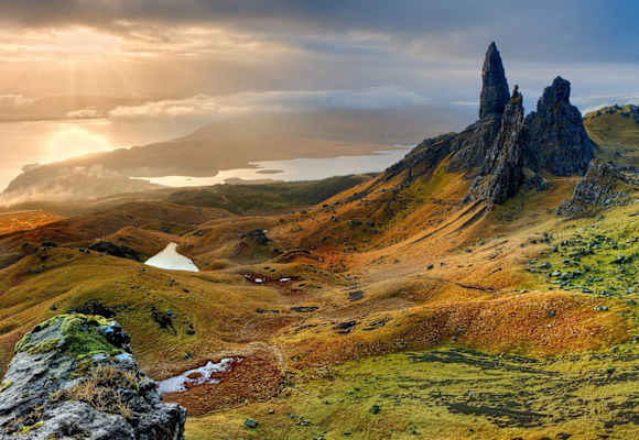 Schottland