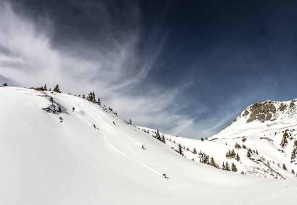 Freeride Fieberbrunn