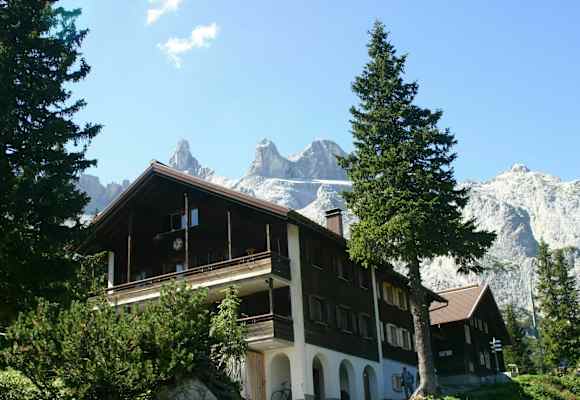 Lindauer Hütte