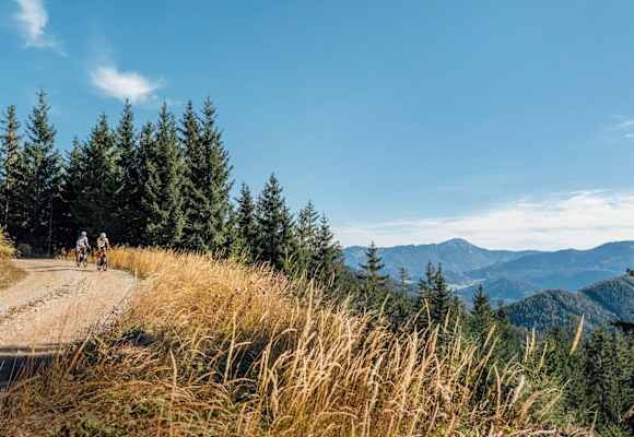Auf und ab in den Ybbstaler Alpen 
