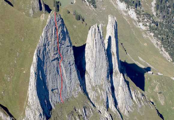 Parzival Alpsteingebirge Appenzellerland Michi Wohlleben Parzival