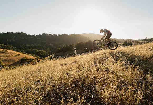Die Kultmarke Marin Bikes steht seit 1980 für Biker und Downhill.