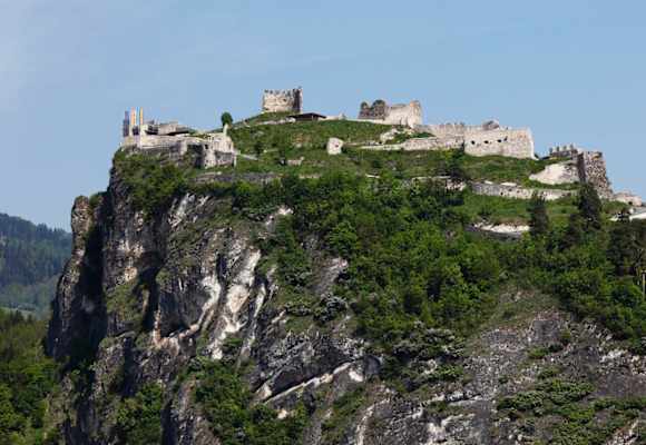 Schlossberg Griffen