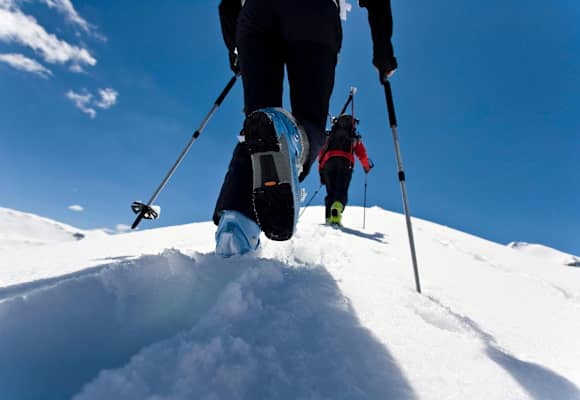 Skibergsteigen Olympia
