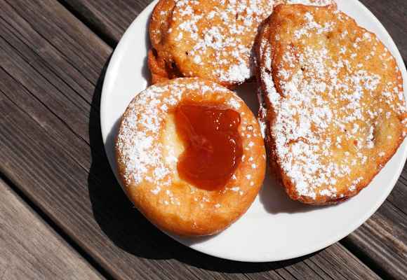 Woazene Krapfen