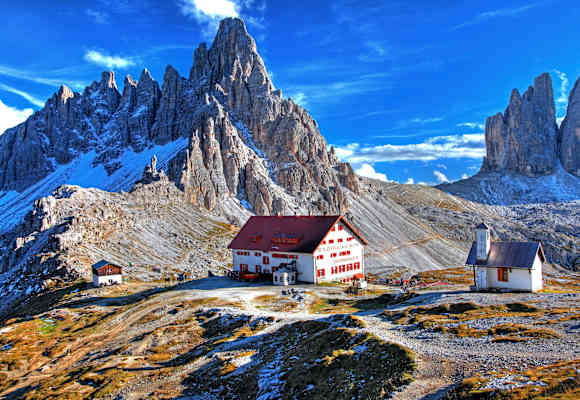 Bergwelten wird 5