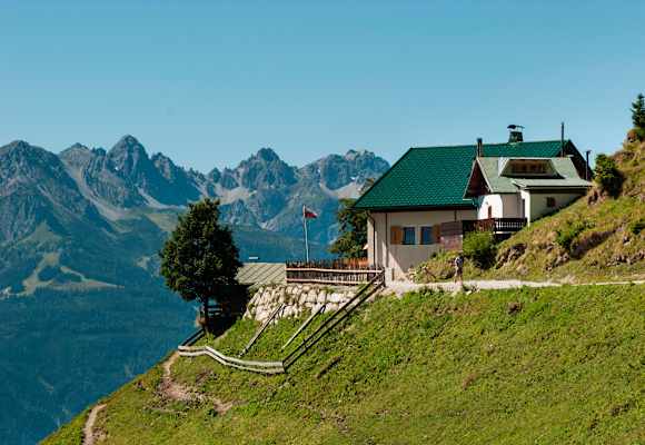 Höttinger Alm
