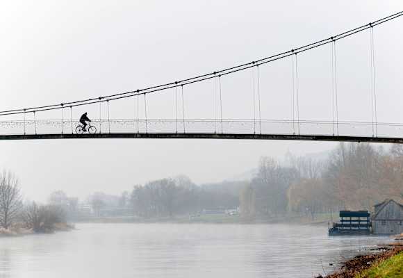 Weser-Radweg