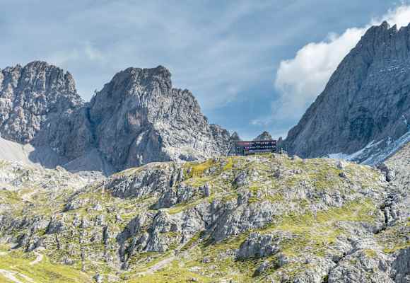 Karlsbader Hütte