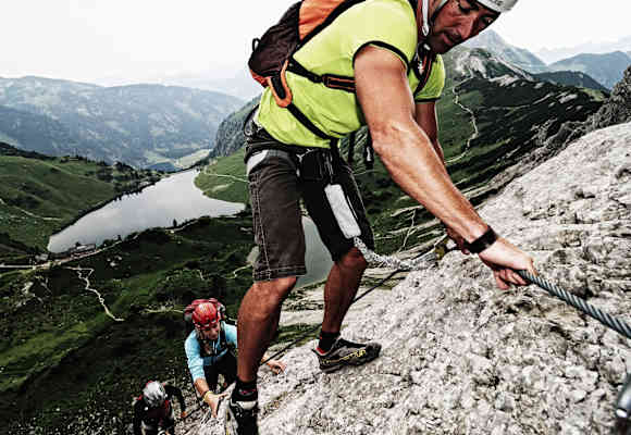 Lachenspitze Nordwand