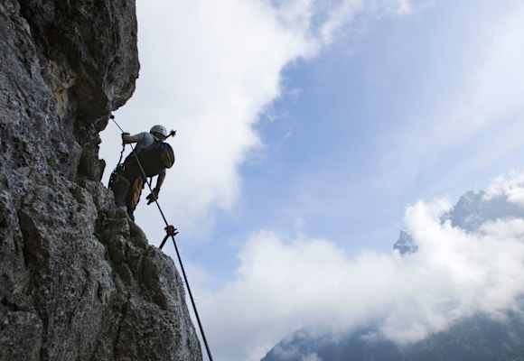 Seeben Klettersteig