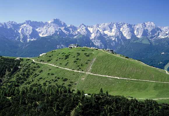 Wankhaus Bayern
