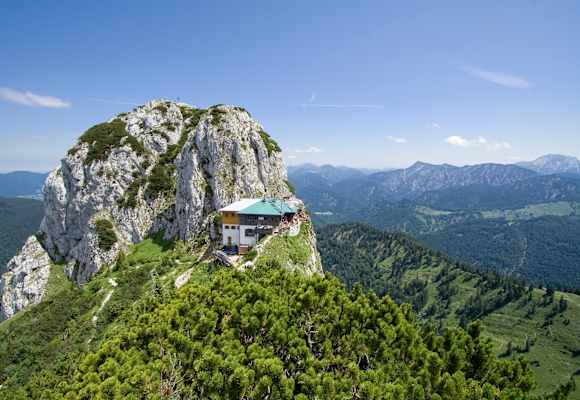 Tegernseer Hütte