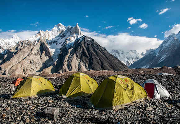 Trekking im Karakorum