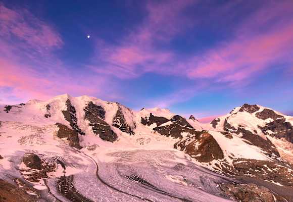 Piz Palu