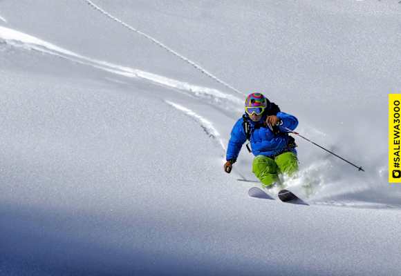 Freeride #salewa3000