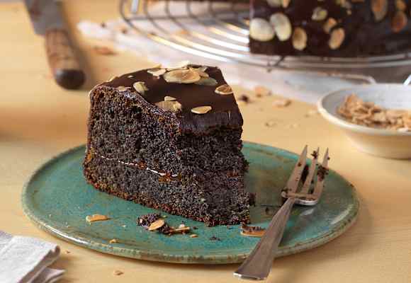 Saftiger Mohnkuchen Rezept