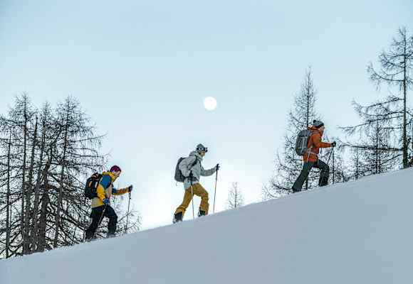 Nachtskitour