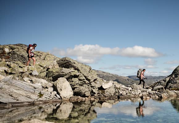 Wandern in Vestland