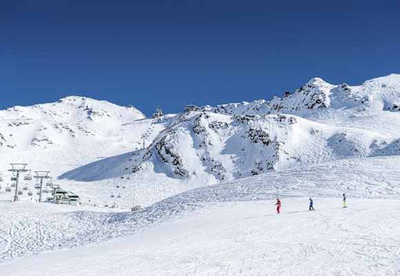 Skifahren in Obergurgl-Hochgurgl