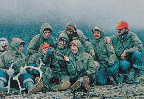 Fjällräven ist aus der Vision eines Mannes heraus entstanden: der Vision, den Menschen die Natur zugänglicher zu machen. 