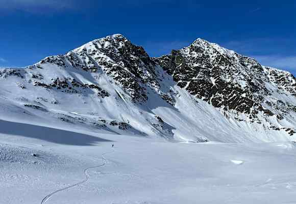 Skitourenparadies Osttirol