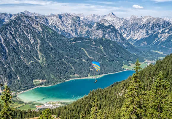 Bergwelten Hüttenwoche Achensee