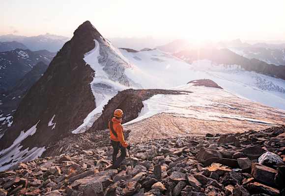 Zuckerhütl und Pfaff
